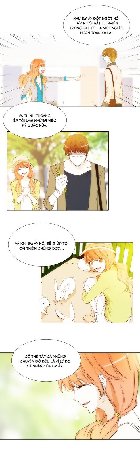 Không Thể Chạm Vào Anh: Chapter 106