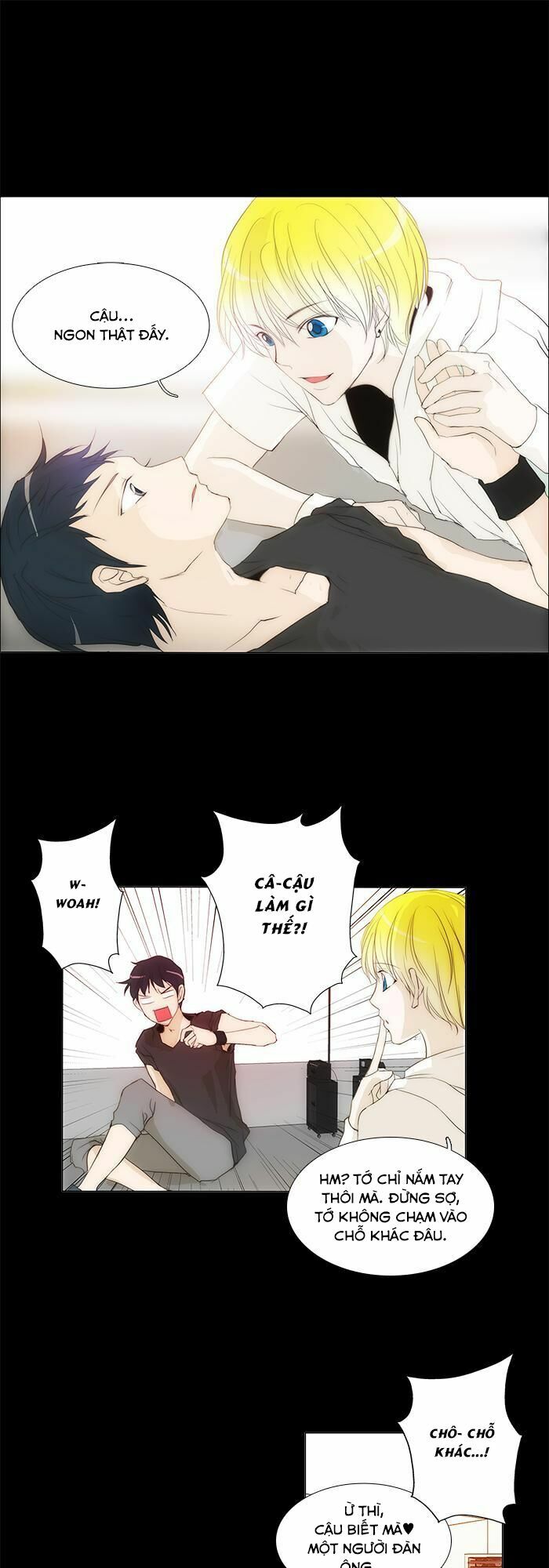 Không Thể Chạm Vào Anh: Chapter 111