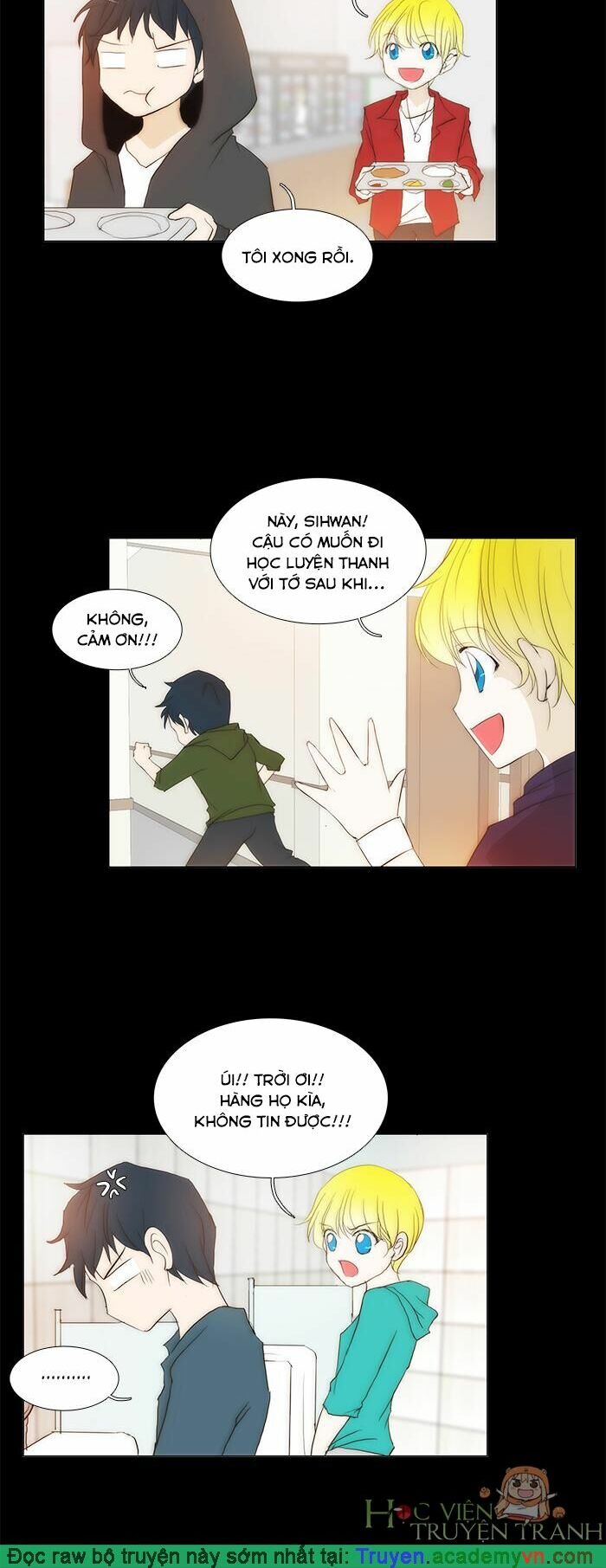 Không Thể Chạm Vào Anh: Chapter 111
