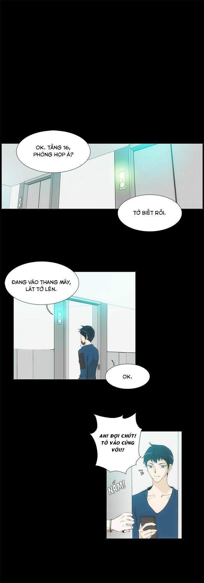 Không Thể Chạm Vào Anh: Chapter 111
