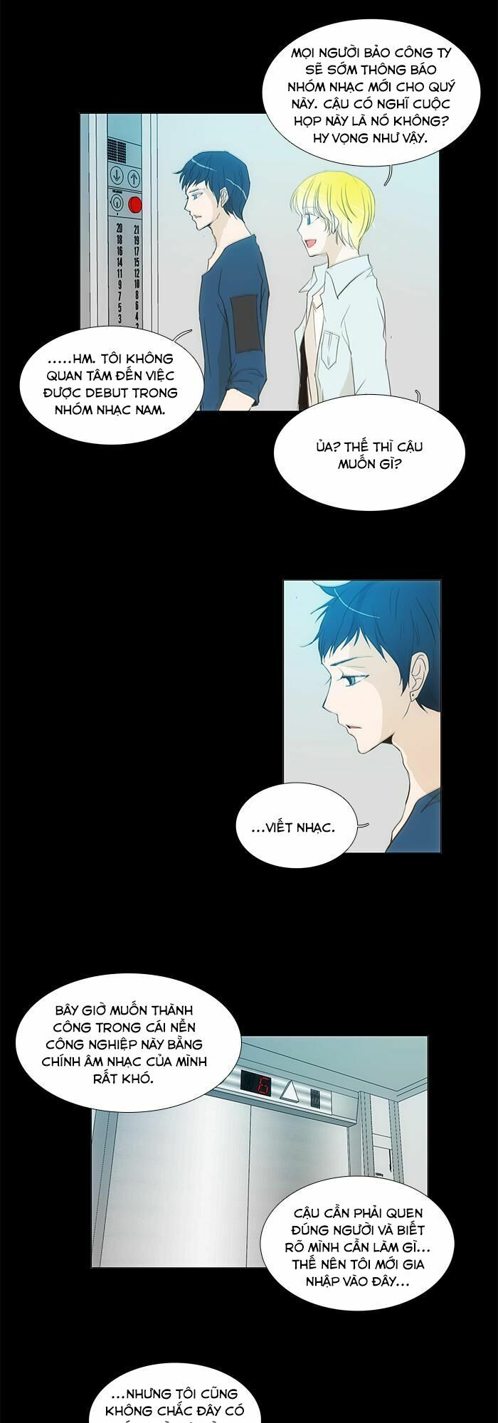 Không Thể Chạm Vào Anh: Chapter 111