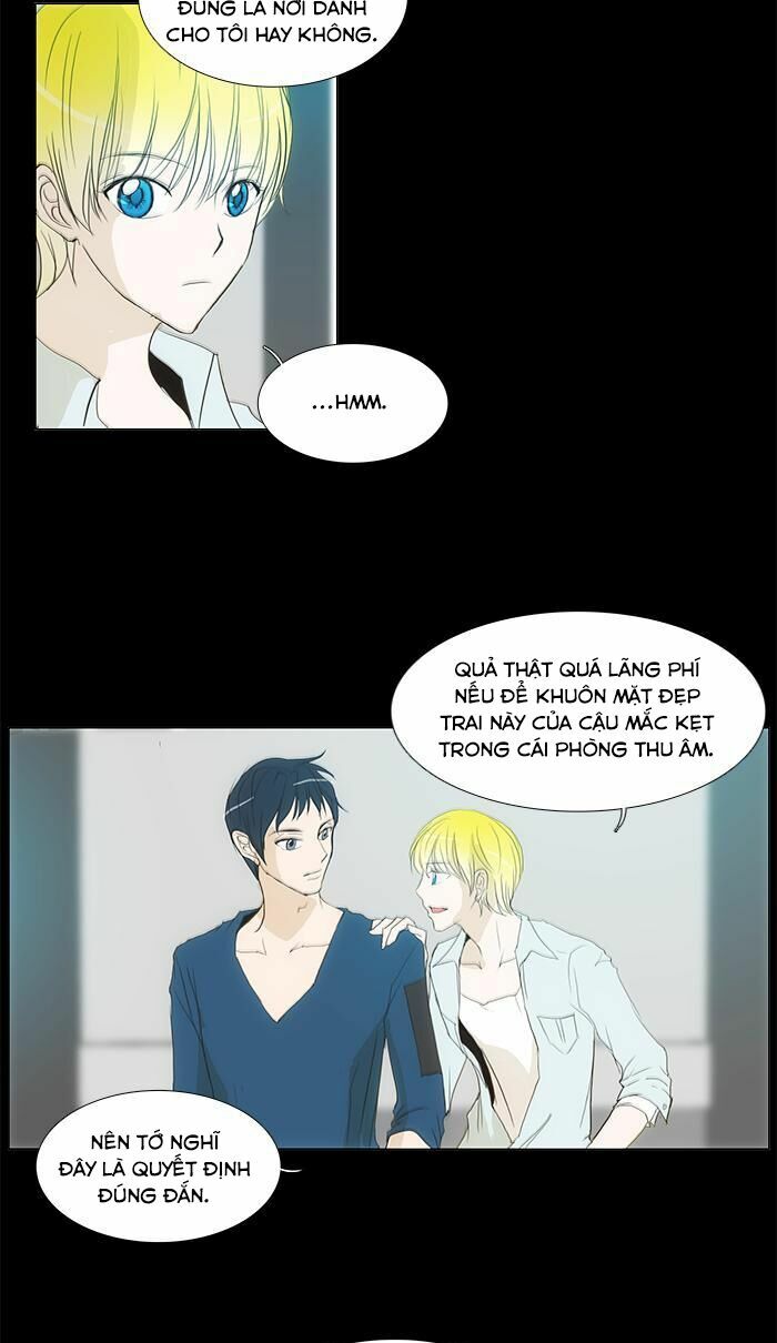 Không Thể Chạm Vào Anh: Chapter 111