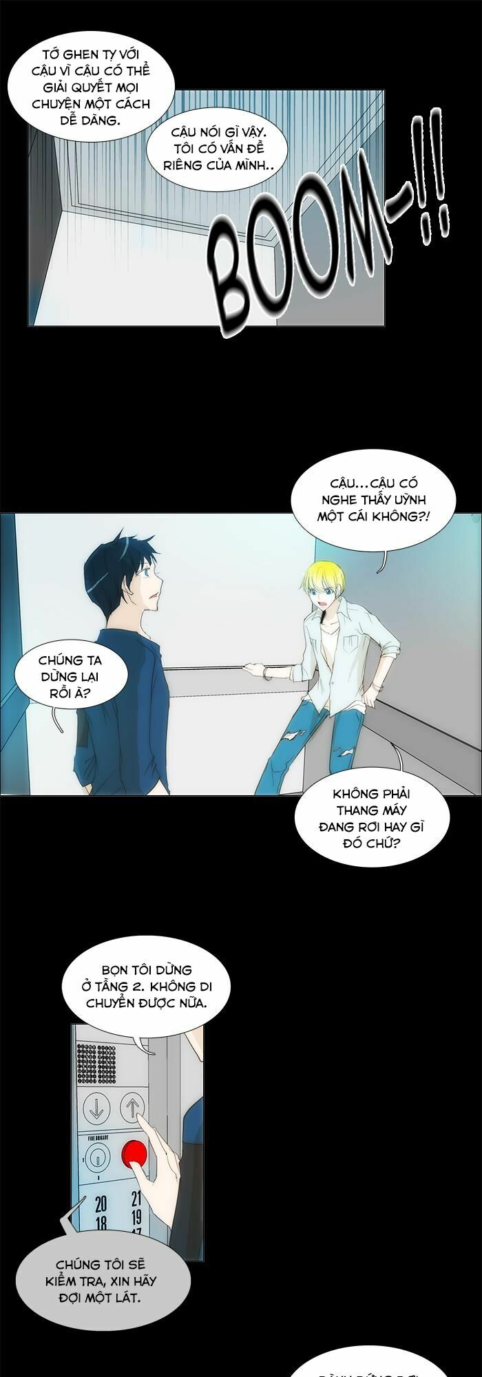 Không Thể Chạm Vào Anh: Chapter 111