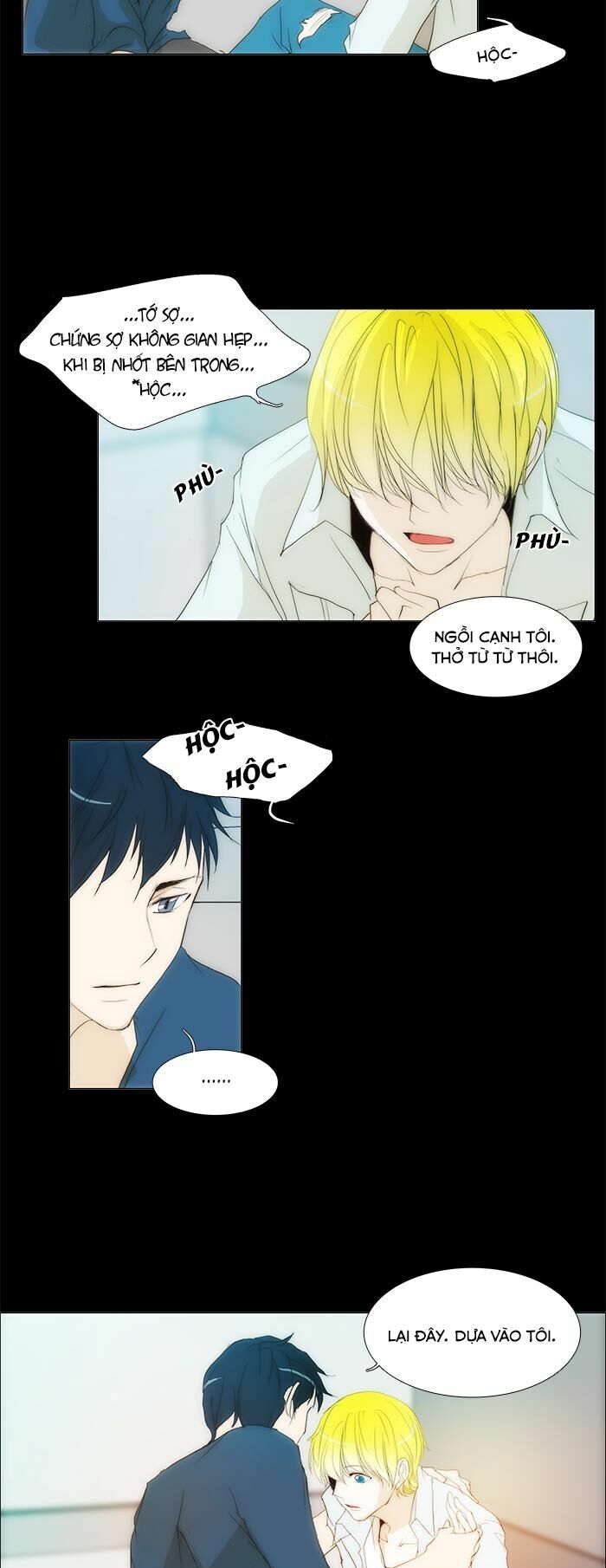 Không Thể Chạm Vào Anh: Chapter 111