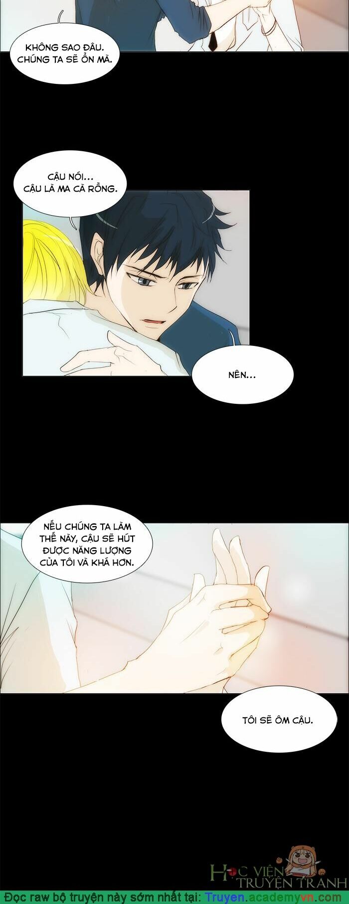 Không Thể Chạm Vào Anh: Chapter 111