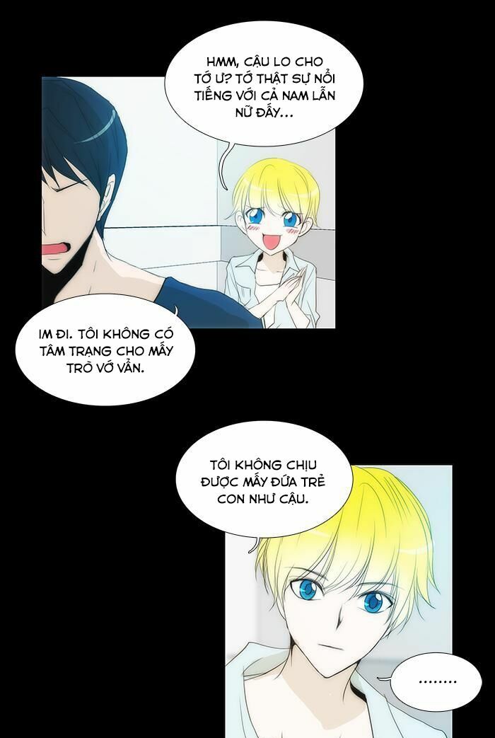 Không Thể Chạm Vào Anh: Chapter 111