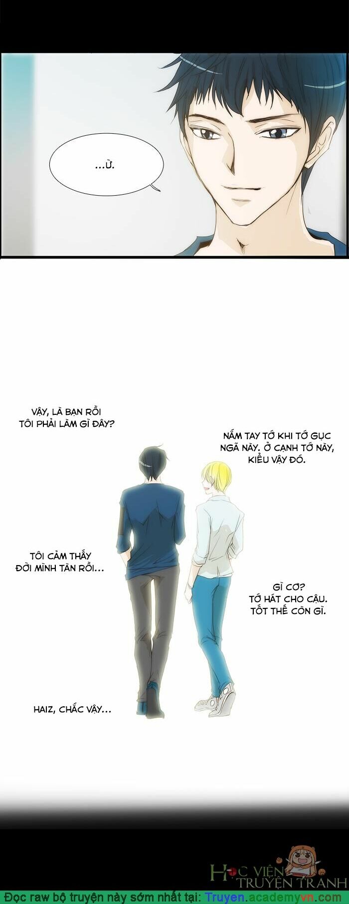 Không Thể Chạm Vào Anh: Chapter 111