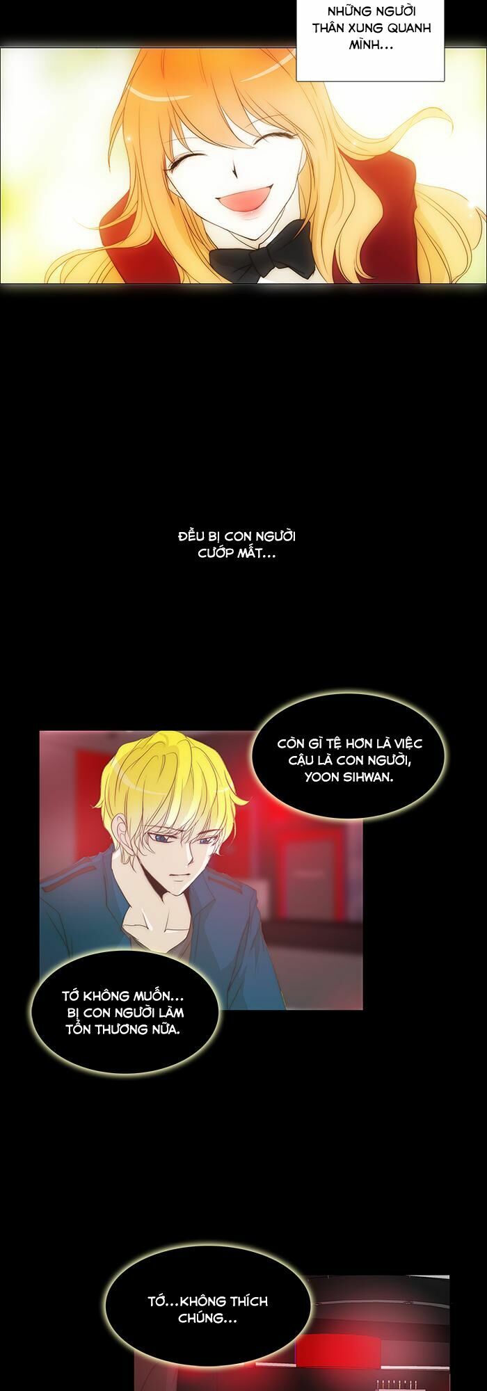Không Thể Chạm Vào Anh: Chapter 111