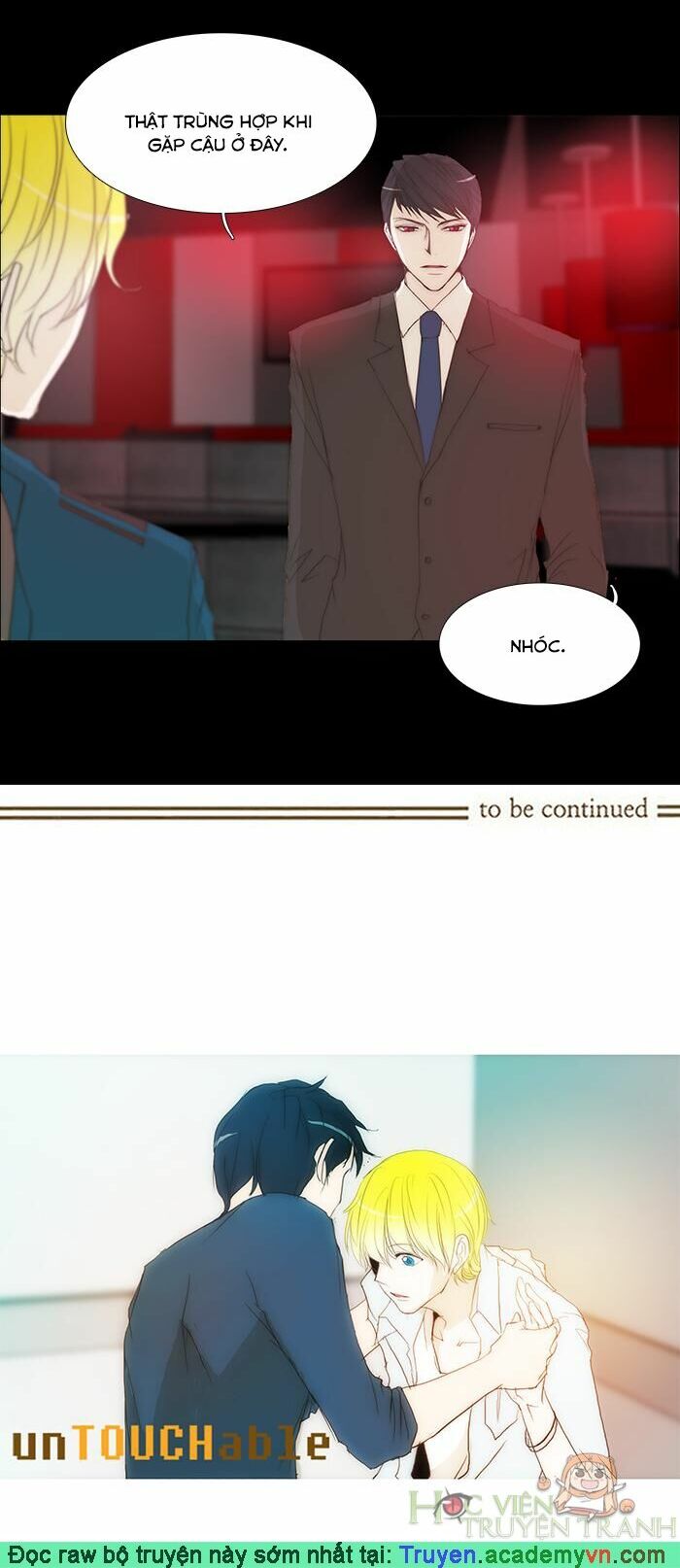Không Thể Chạm Vào Anh: Chapter 111