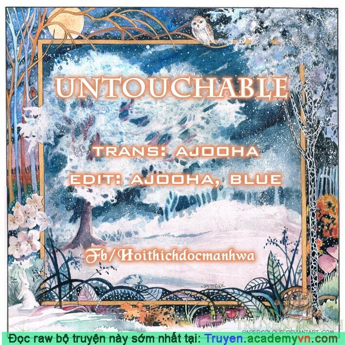 Không Thể Chạm Vào Anh: Chapter 111