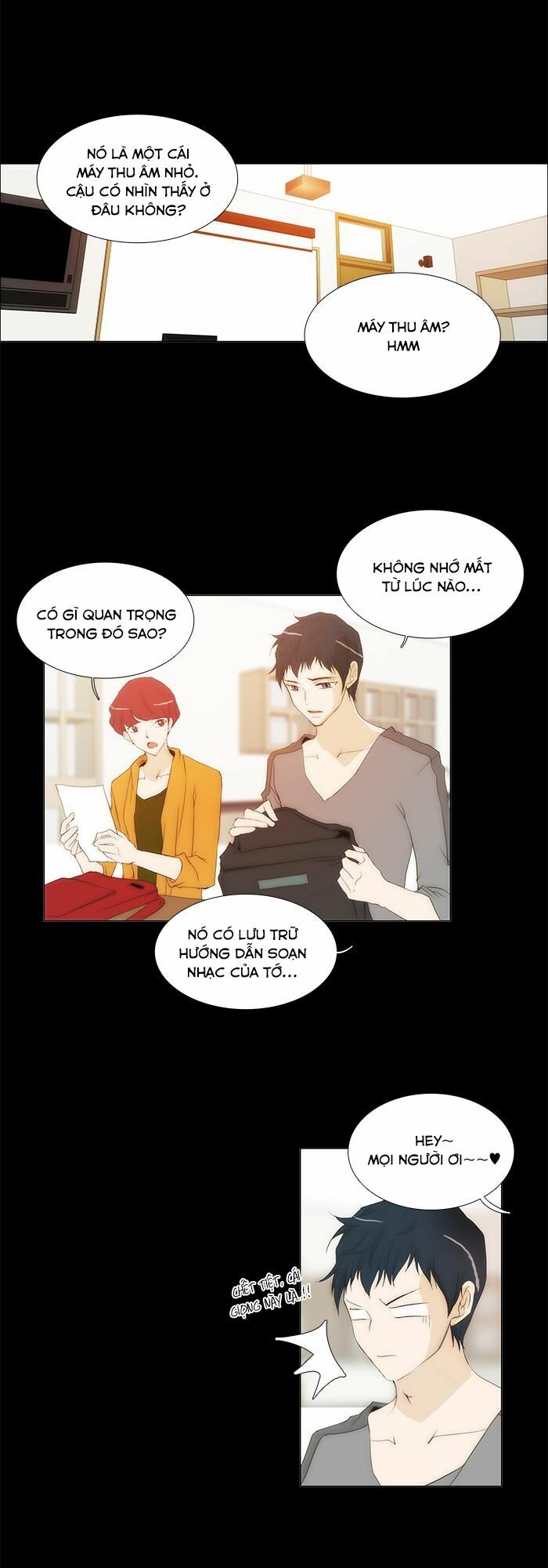 Không Thể Chạm Vào Anh: Chapter 111