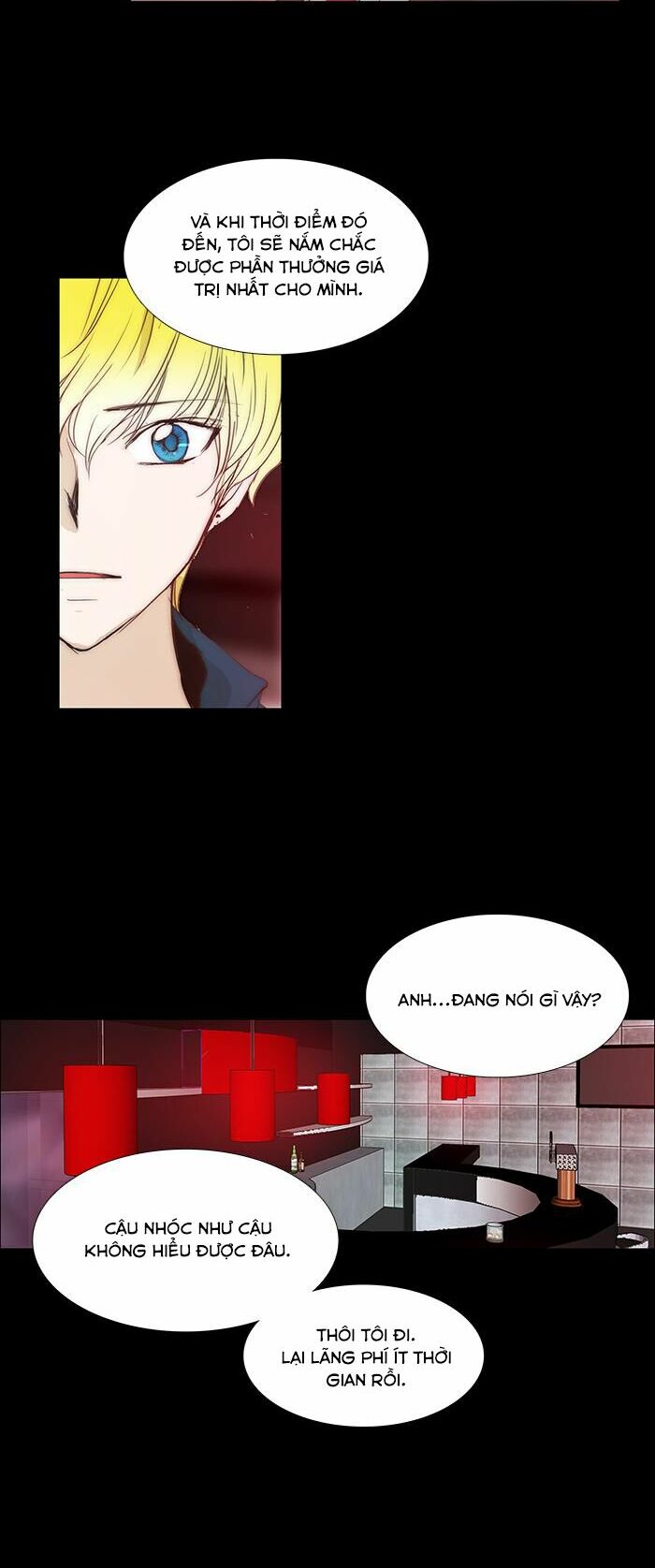 Không Thể Chạm Vào Anh: Chapter 112