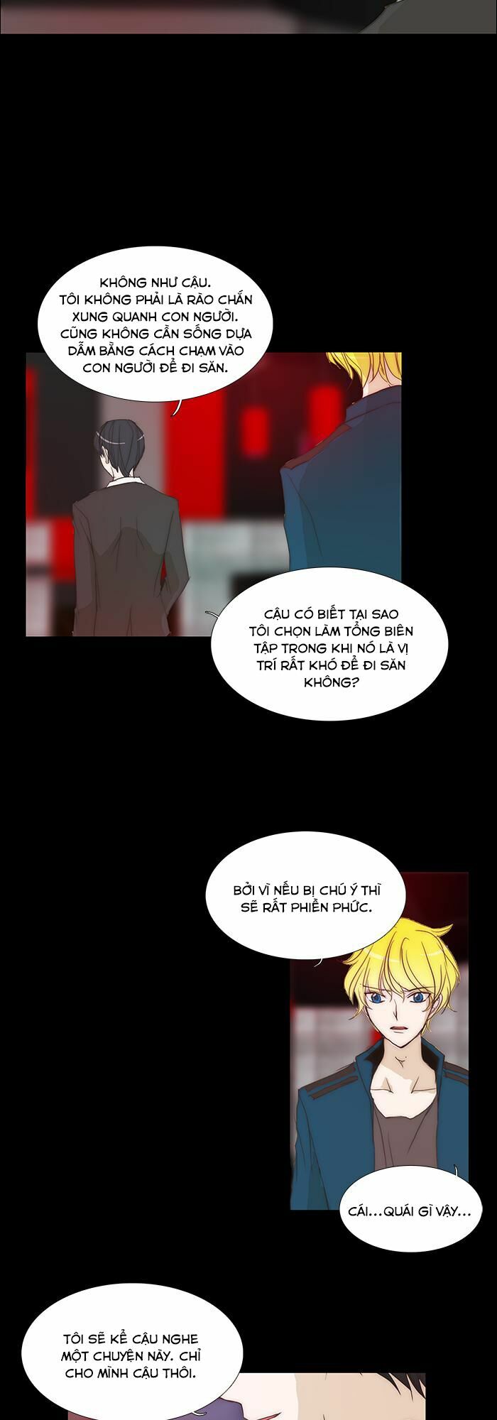 Không Thể Chạm Vào Anh: Chapter 112