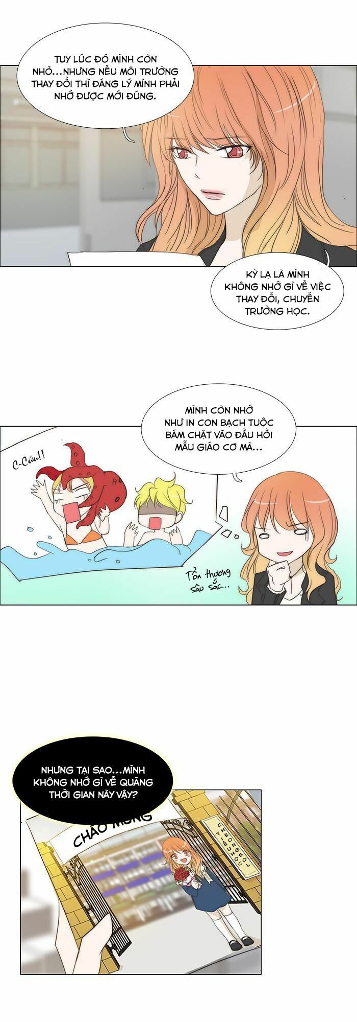 Không Thể Chạm Vào Anh: Chapter 112