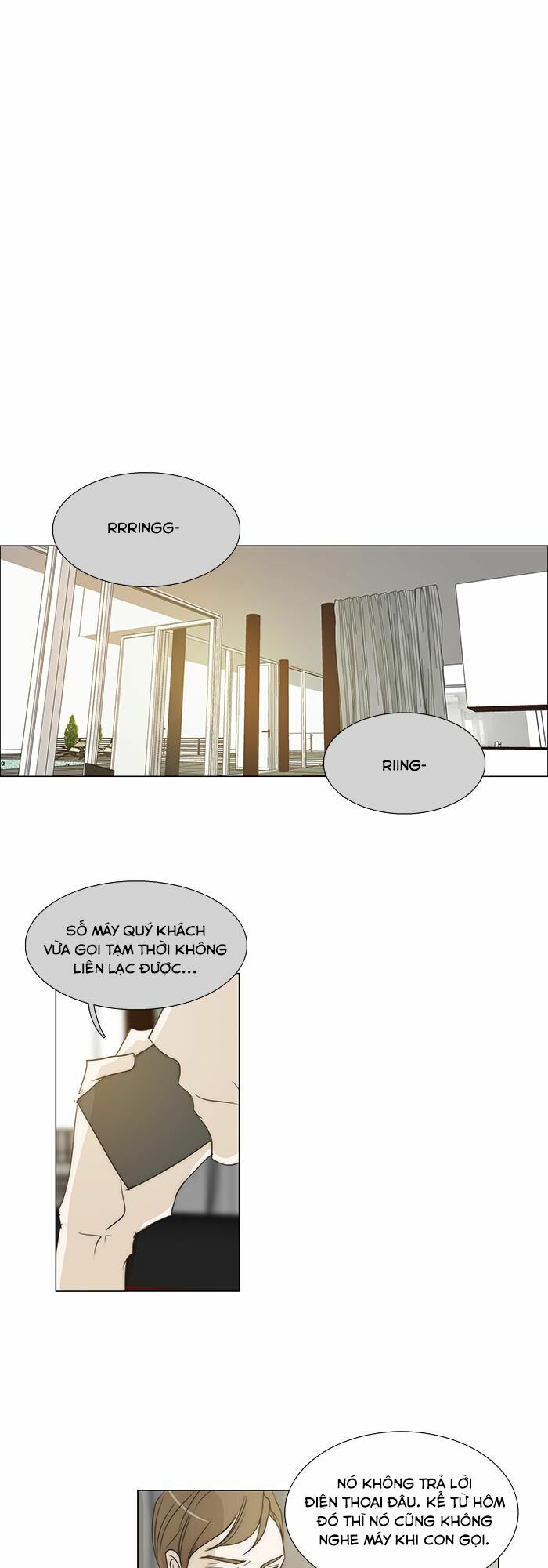 Không Thể Chạm Vào Anh: Chapter 112