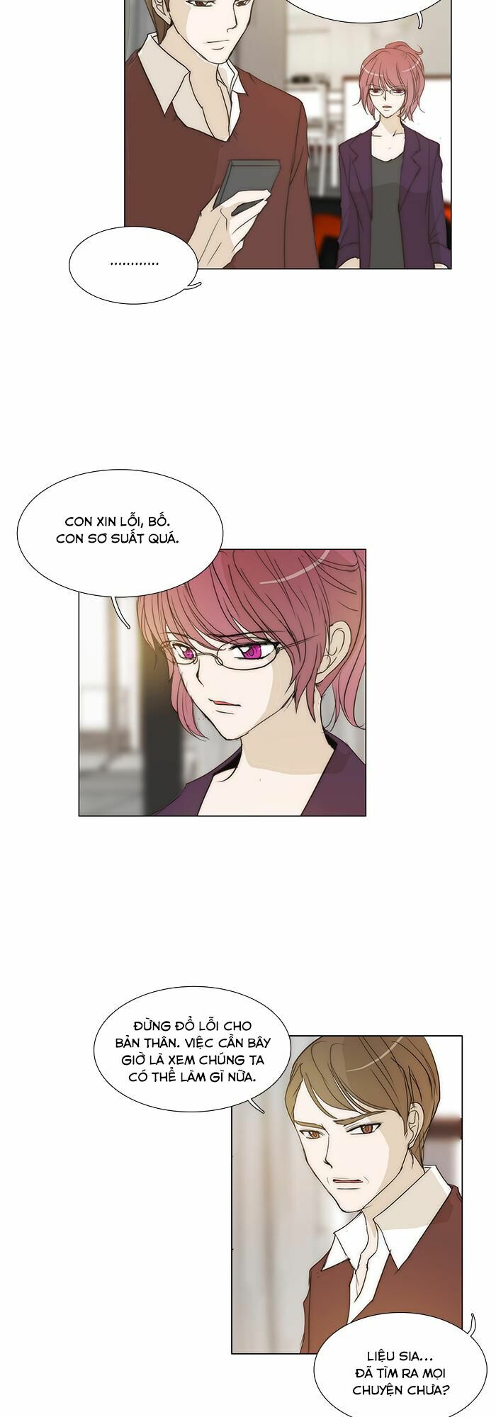 Không Thể Chạm Vào Anh: Chapter 112