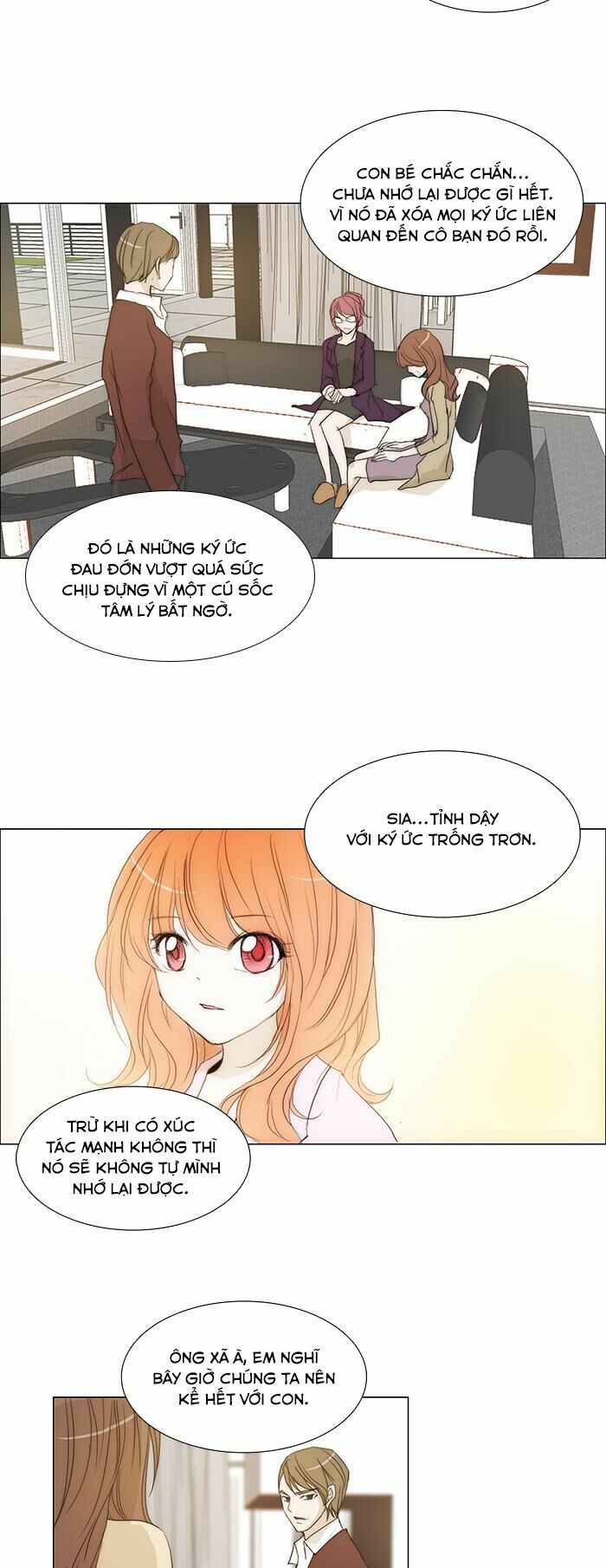 Không Thể Chạm Vào Anh: Chapter 112