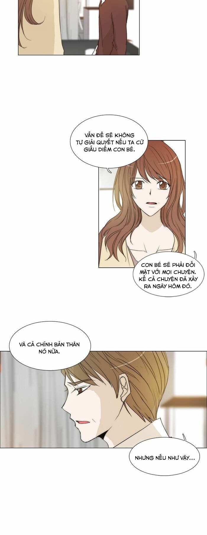 Không Thể Chạm Vào Anh: Chapter 112