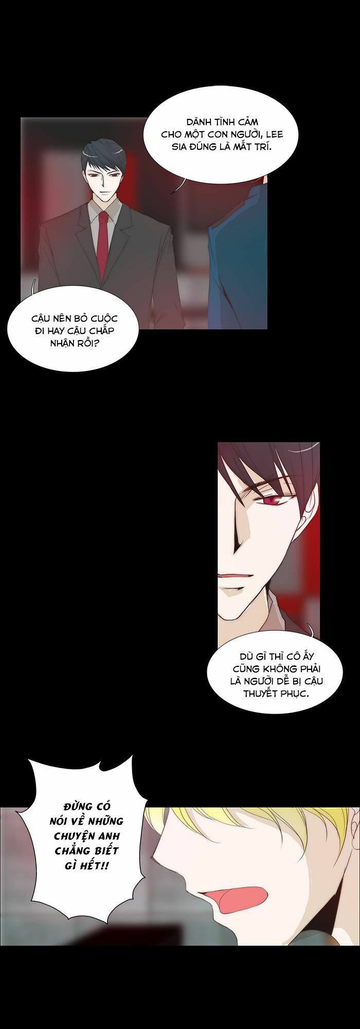 Không Thể Chạm Vào Anh: Chapter 112