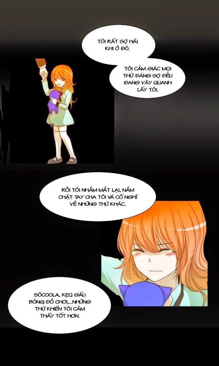 Không Thể Chạm Vào Anh: Chapter 13