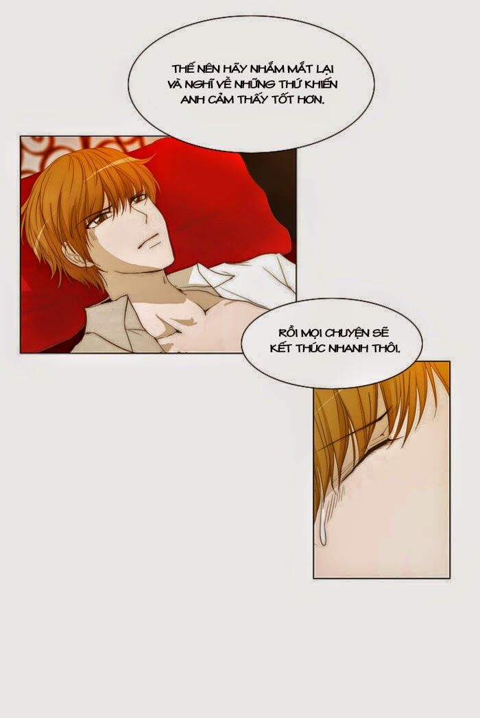 Không Thể Chạm Vào Anh: Chapter 13