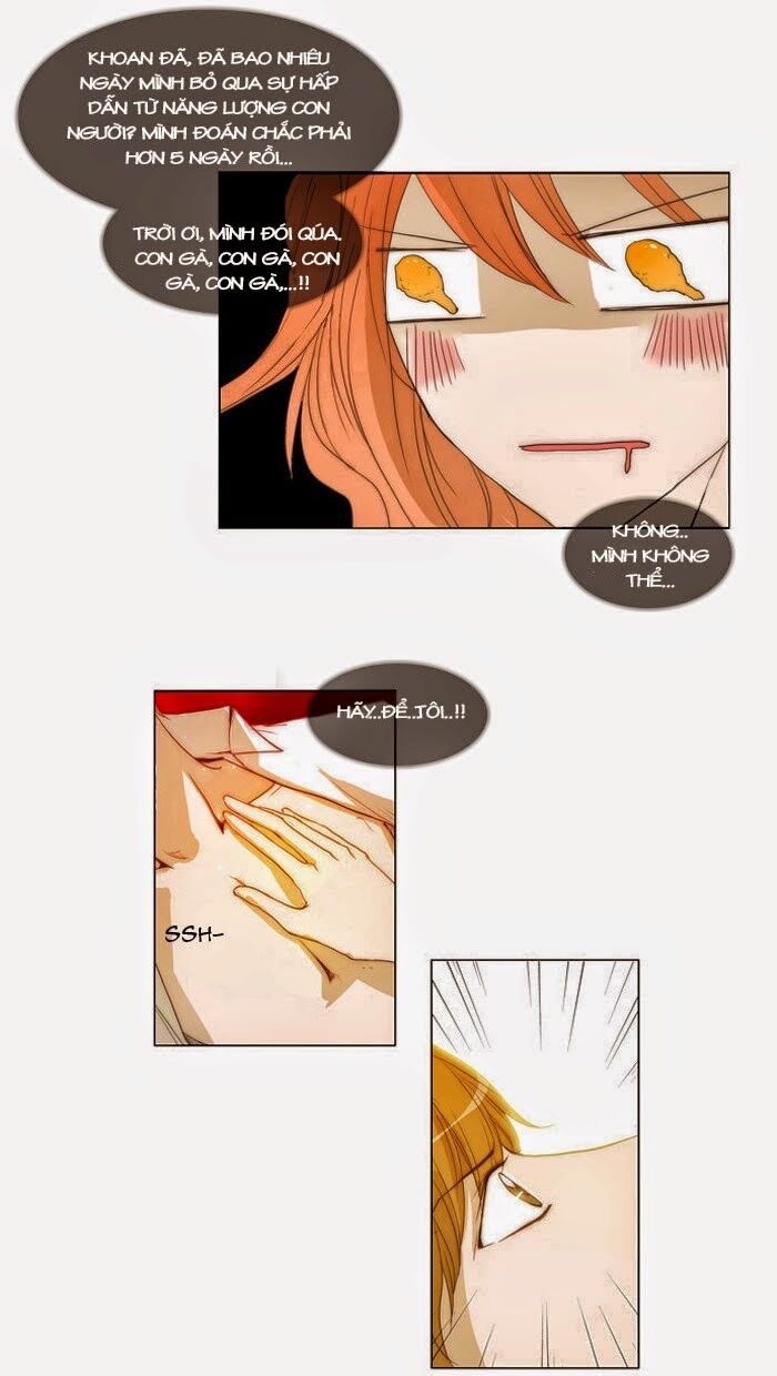 Không Thể Chạm Vào Anh: Chapter 13