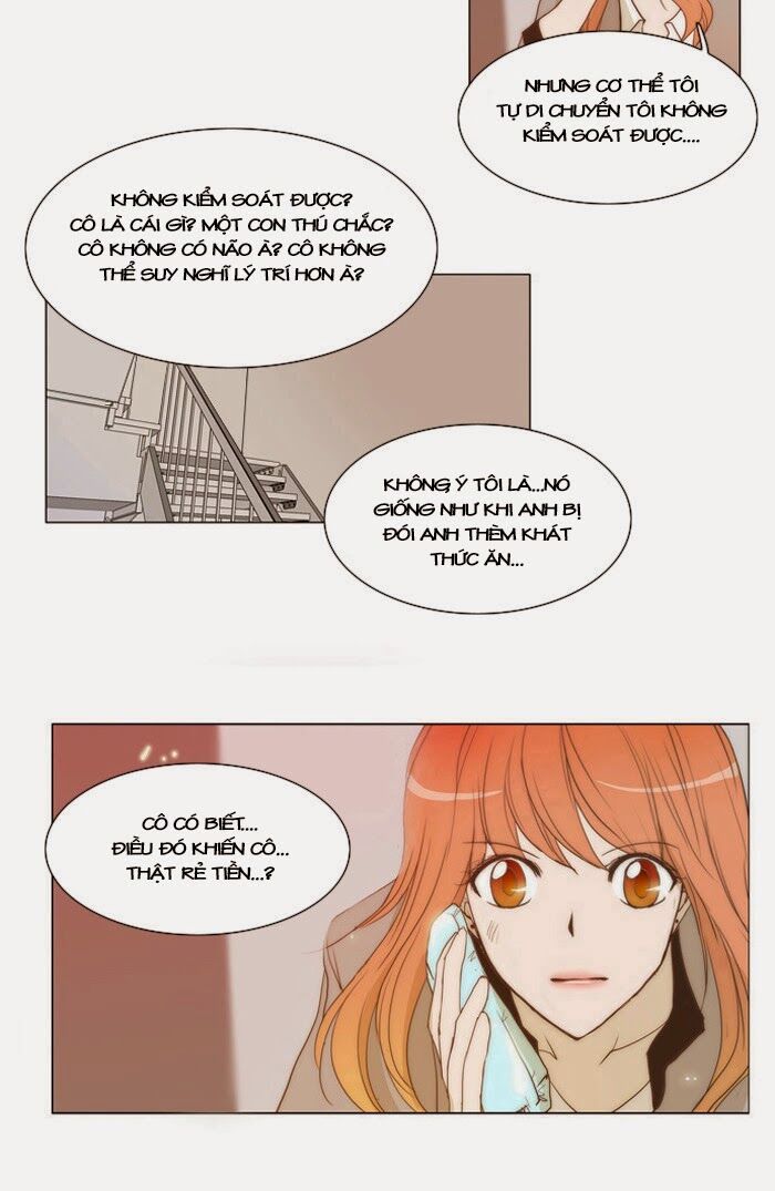 Không Thể Chạm Vào Anh: Chapter 13