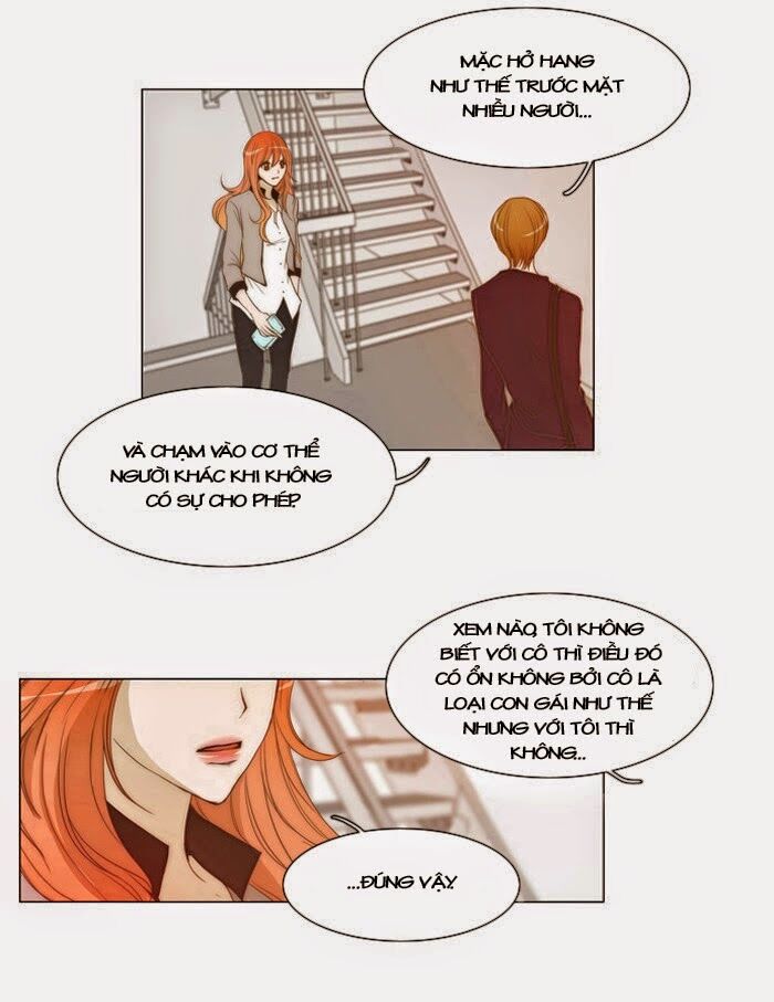 Không Thể Chạm Vào Anh: Chapter 13