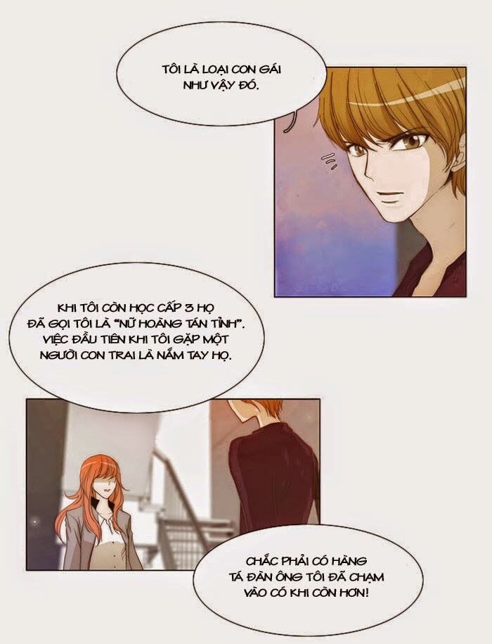 Không Thể Chạm Vào Anh: Chapter 13