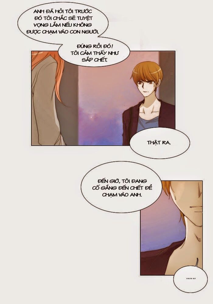 Không Thể Chạm Vào Anh: Chapter 13