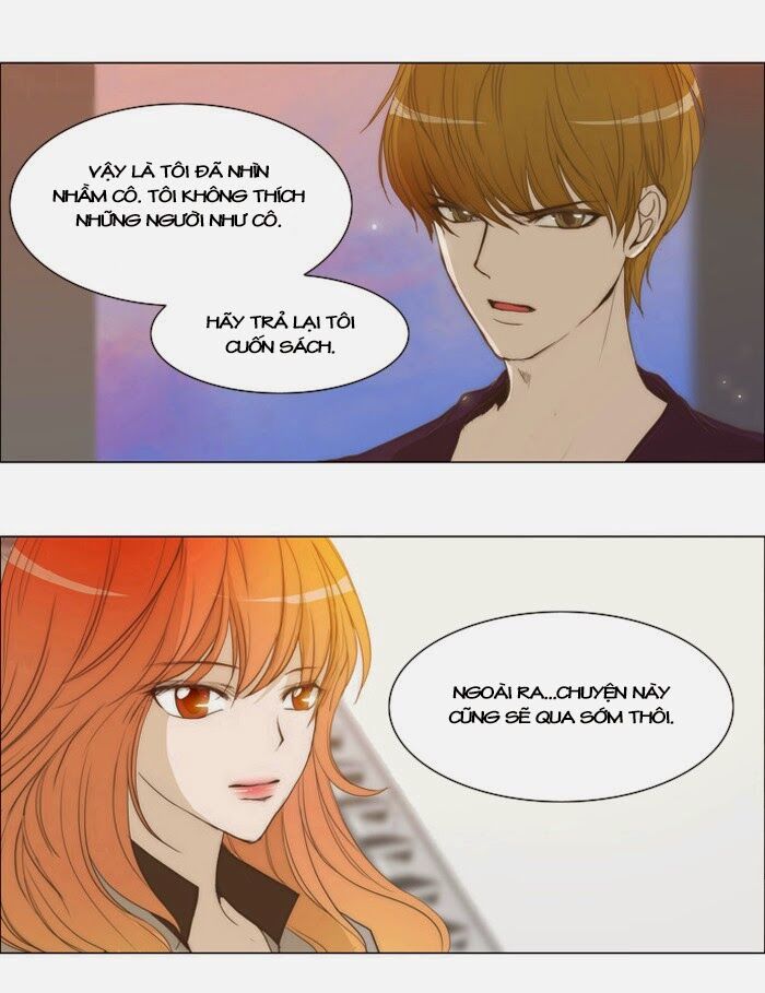 Không Thể Chạm Vào Anh: Chapter 13