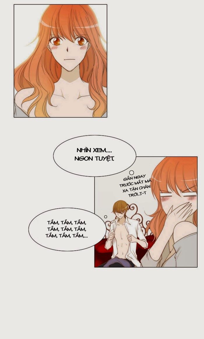 Không Thể Chạm Vào Anh: Chapter 13
