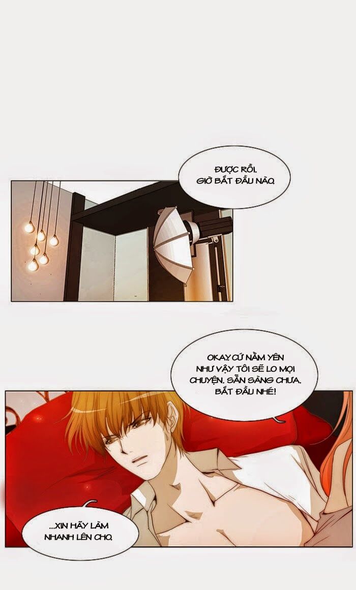 Không Thể Chạm Vào Anh: Chapter 13