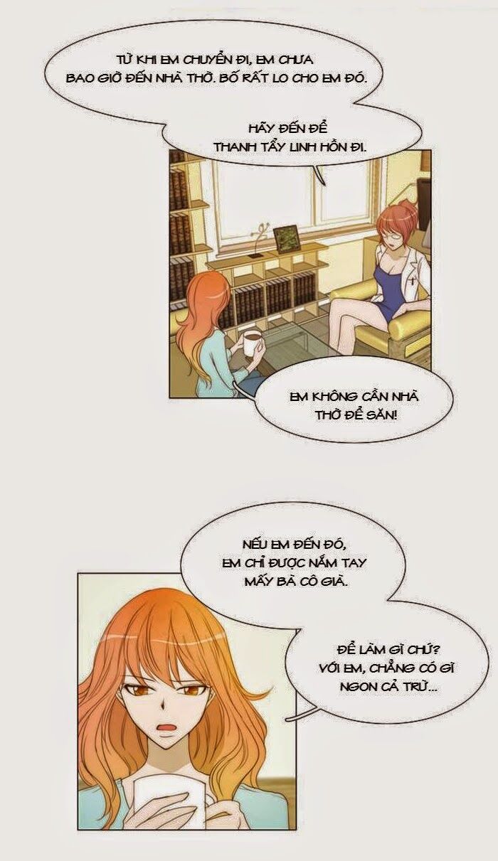 Không Thể Chạm Vào Anh: Chapter 17