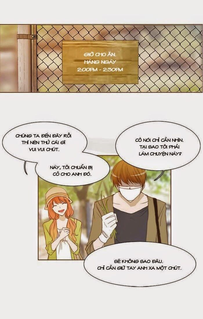 Không Thể Chạm Vào Anh: Chapter 18