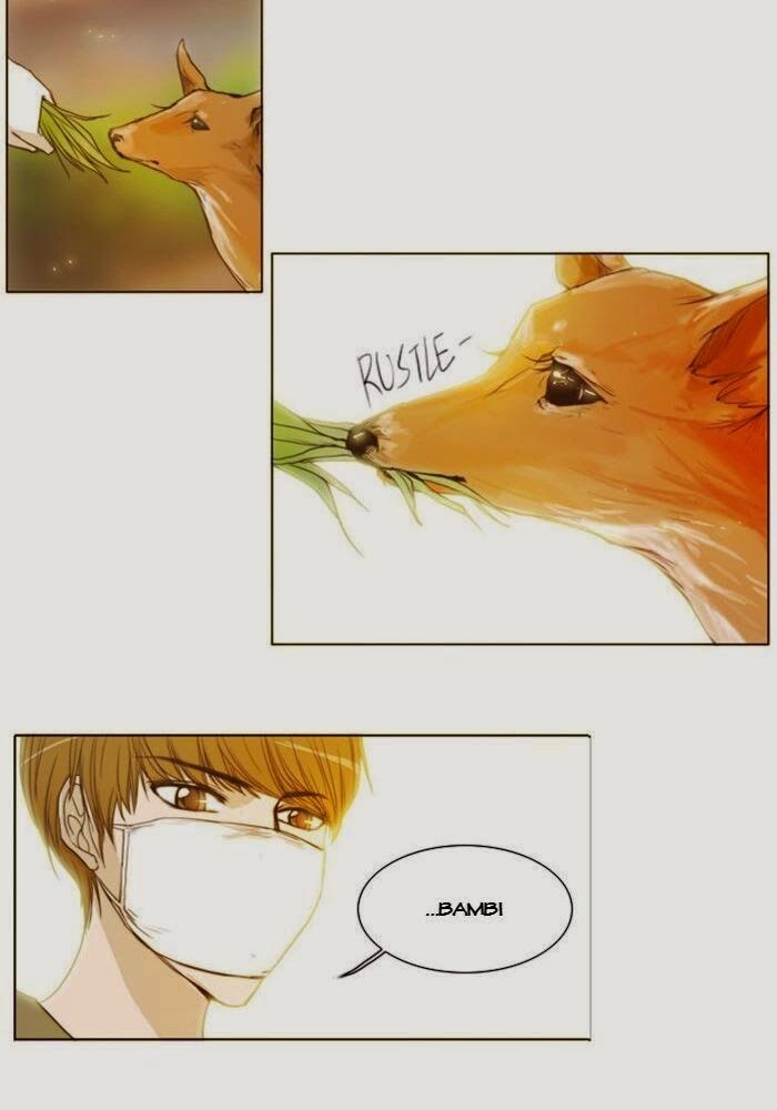 Không Thể Chạm Vào Anh: Chapter 18