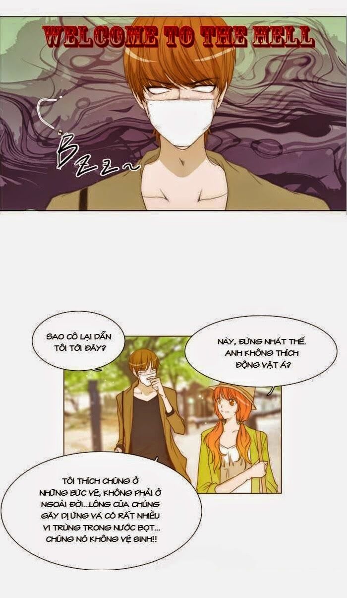 Không Thể Chạm Vào Anh: Chapter 18