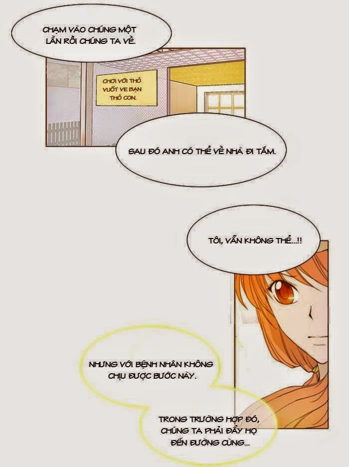Không Thể Chạm Vào Anh: Chapter 18