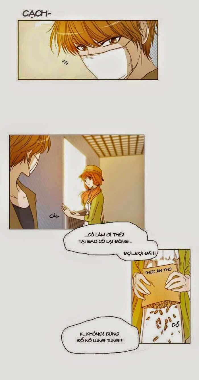 Không Thể Chạm Vào Anh: Chapter 18