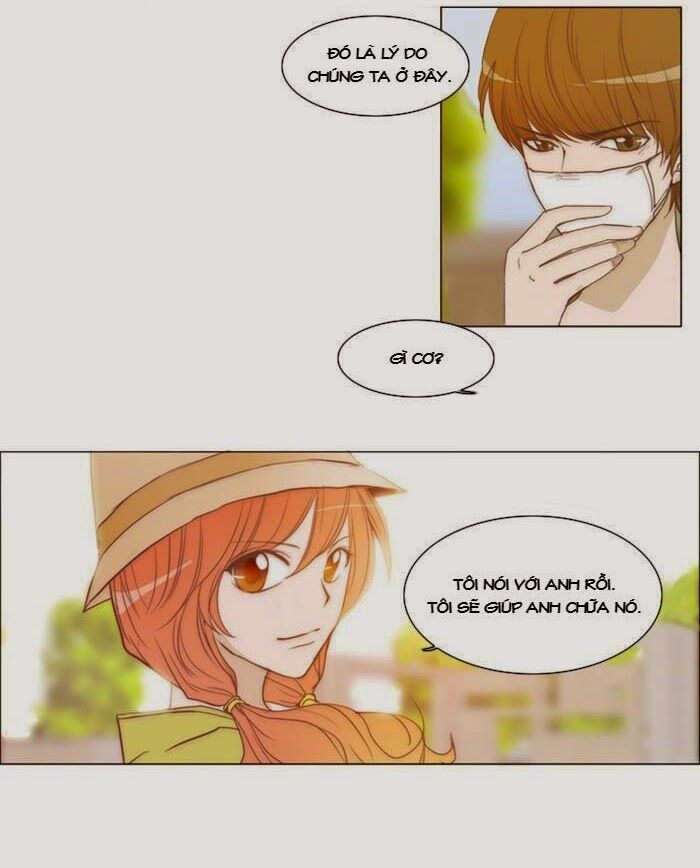 Không Thể Chạm Vào Anh: Chapter 18