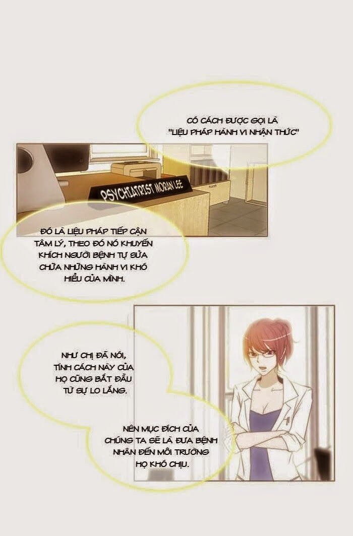 Không Thể Chạm Vào Anh: Chapter 18