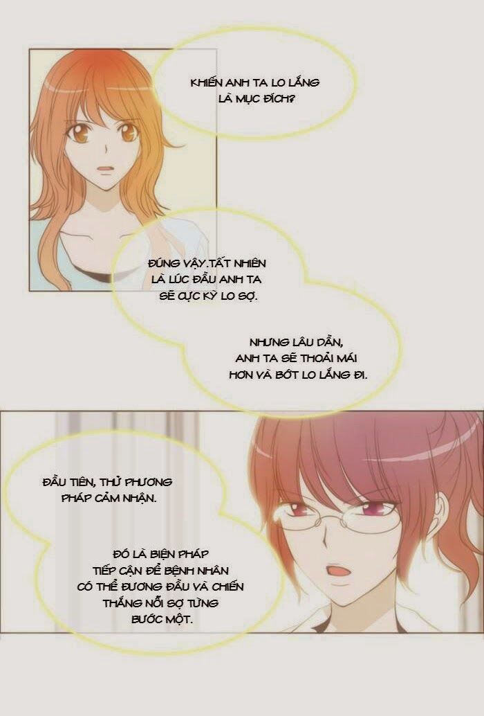 Không Thể Chạm Vào Anh: Chapter 18
