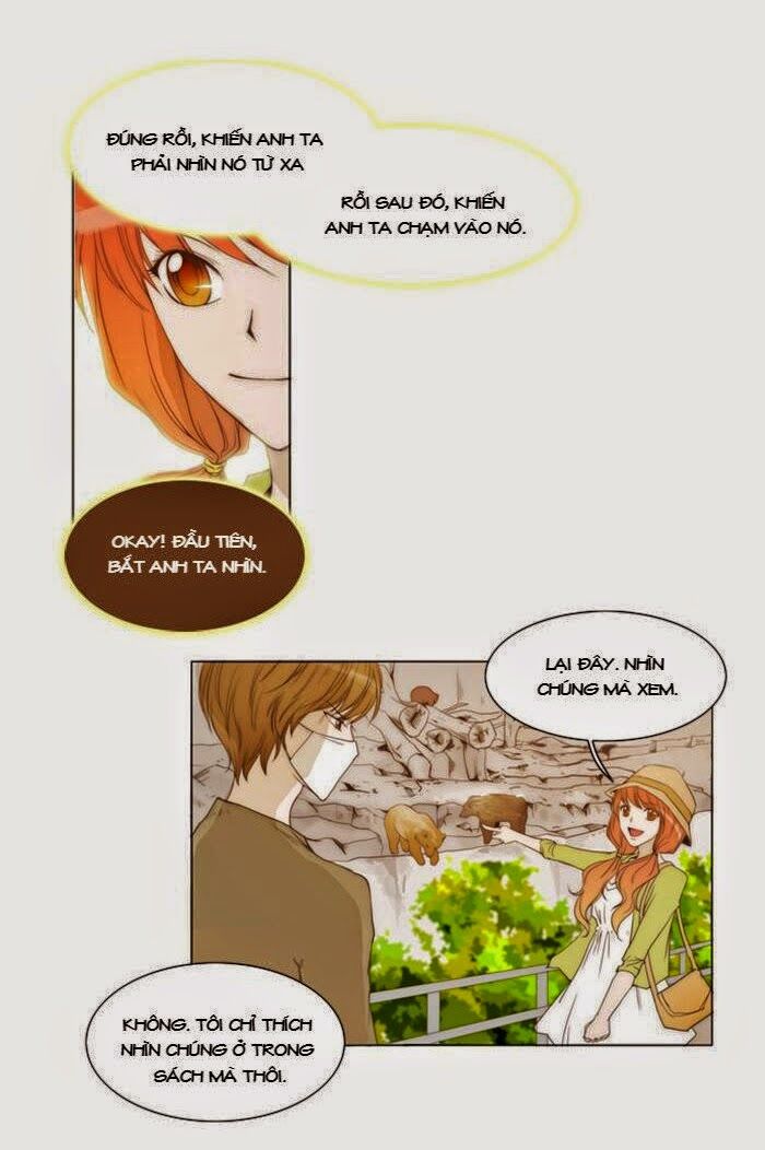 Không Thể Chạm Vào Anh: Chapter 18