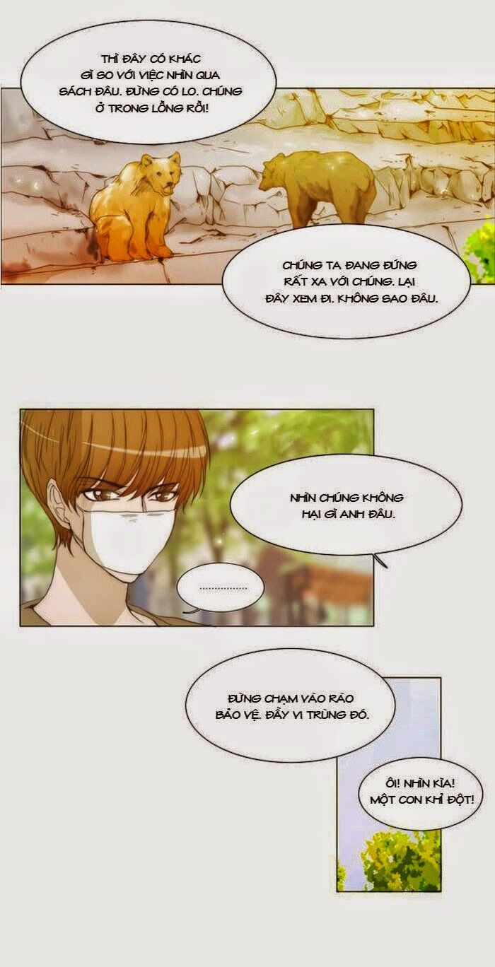 Không Thể Chạm Vào Anh: Chapter 18