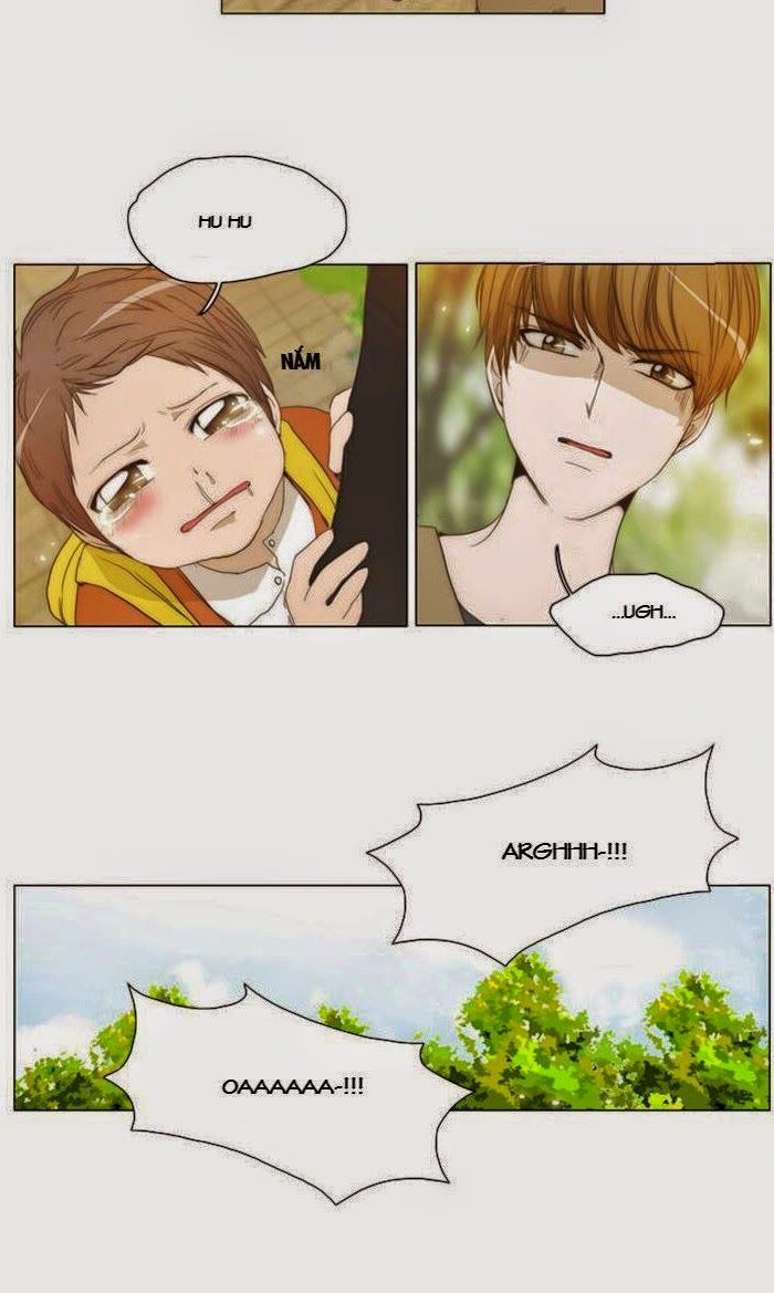 Không Thể Chạm Vào Anh: Chapter 19