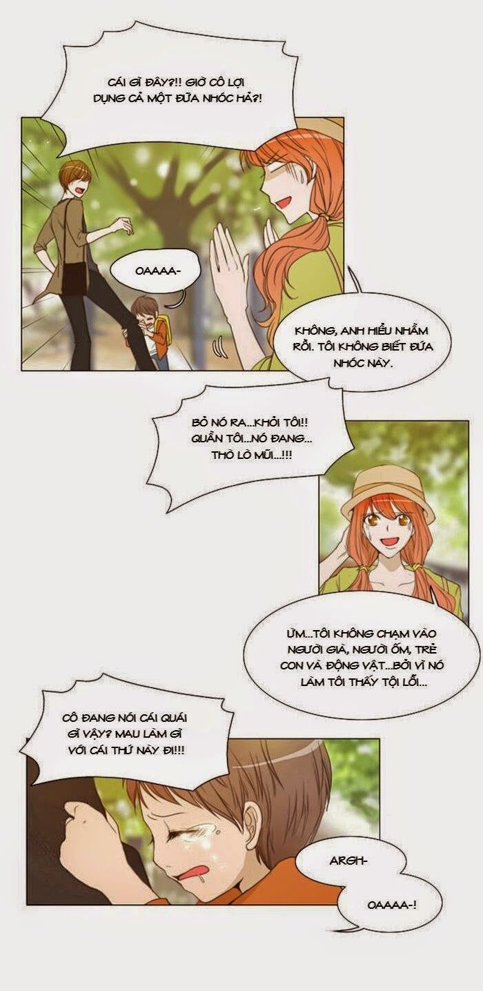 Không Thể Chạm Vào Anh: Chapter 19