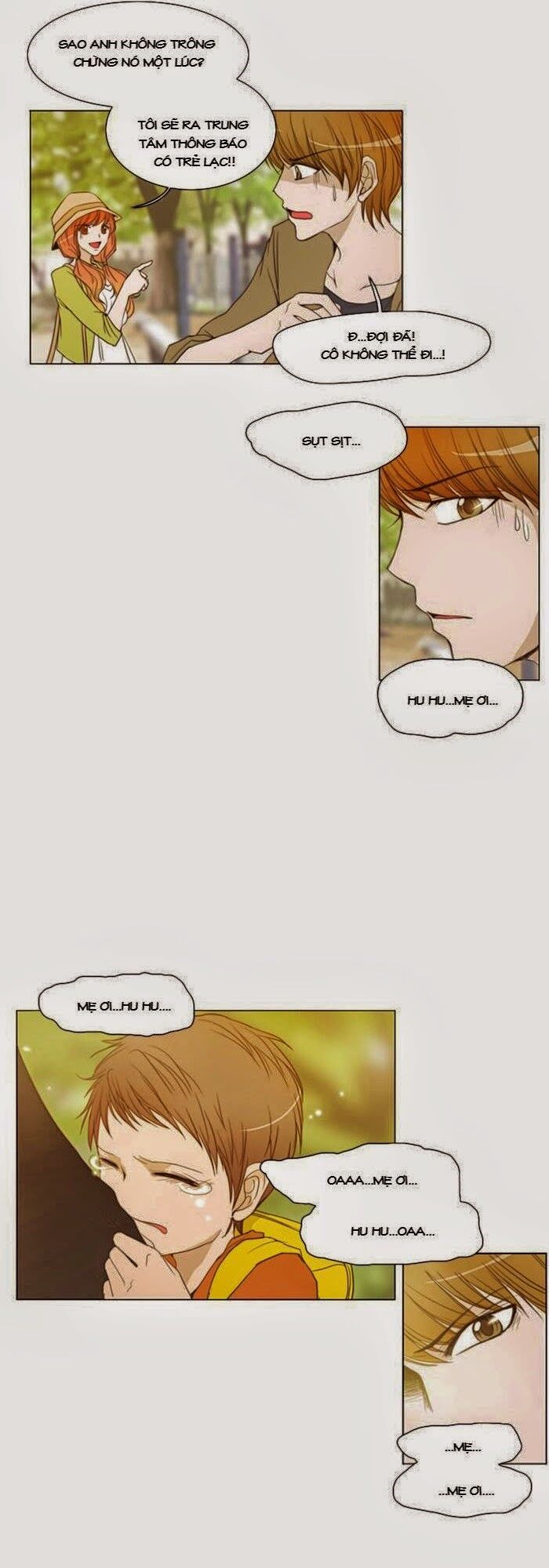 Không Thể Chạm Vào Anh: Chapter 19