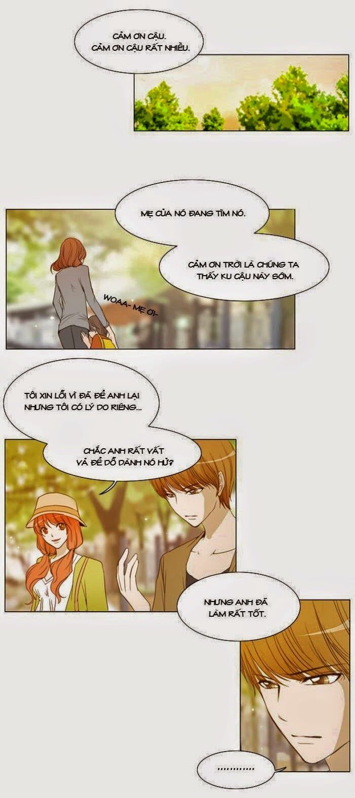 Không Thể Chạm Vào Anh: Chapter 19