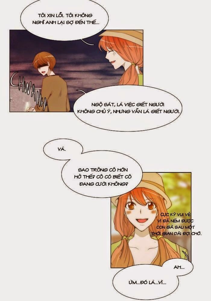 Không Thể Chạm Vào Anh: Chapter 19