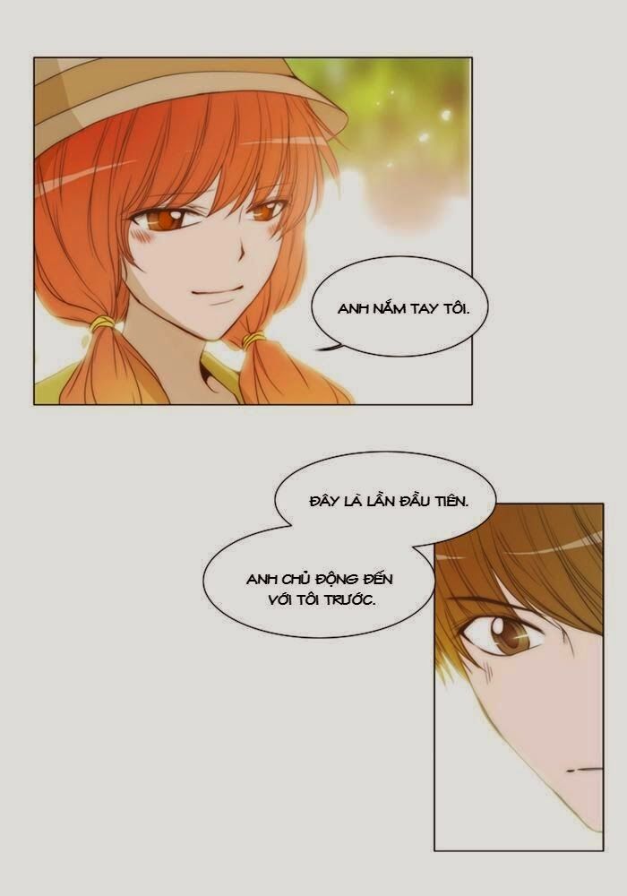 Không Thể Chạm Vào Anh: Chapter 19
